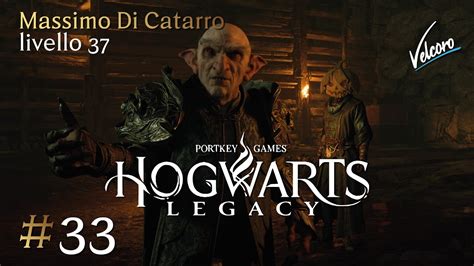 Hogwarts Legacy 33 La Lealtà di Lodgok YouTube