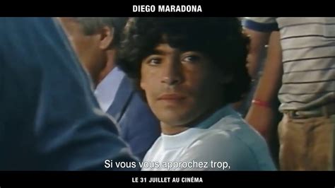 Diego Maradona Documental De Asif Kapadia Tráiler 1 Youtube