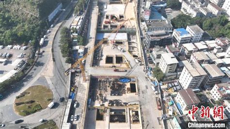 大湾区重点项目深大城际项目11个车站已全面开工凤凰网宁波凤凰网