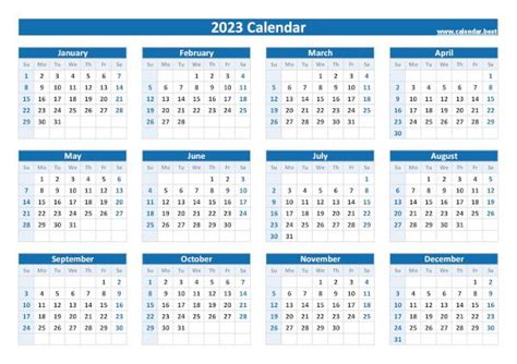 Free Printable May 2023 Calendar Templates With Holidays, 59% OFF