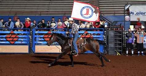 The Road to National High School Finals Rodeo 2020 - Cowboy Lifestyle Network