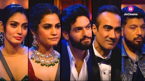 Kritika Malik Out Of The Race To Win Bigg Boss Ott 3 Trophy Leading To
