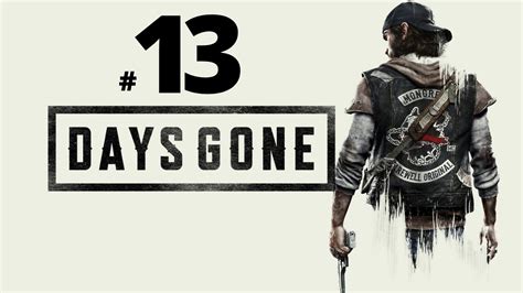 Days Gone Fren Tico C Lere Ajuda O Brian Hordas E O Mp Do Weaver