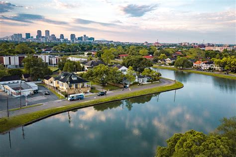 Peterson Jessica Photo USA Drone New Orleans Louisiana City Park 02 Web