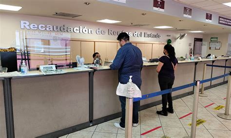 Recaudación de rentas y módulos del REPUVE permanecerán cerrados este