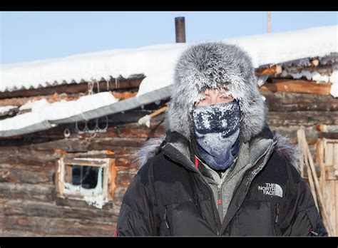 Life in Oymyakon - The Coldest Village in The World - YourAmazingPlaces.com