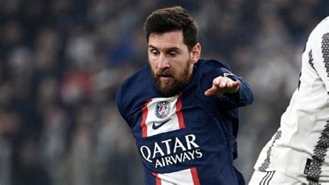 Alarma En Argentina Lionel Messi Es Baja En El Psg A Dos Semanas Del