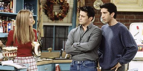 Friends: The 10 Best Episodes of Season 6, According to IMDb