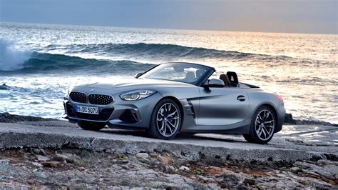 How Much Does a Fully Loaded New 2022 BMW Z4 Cost?