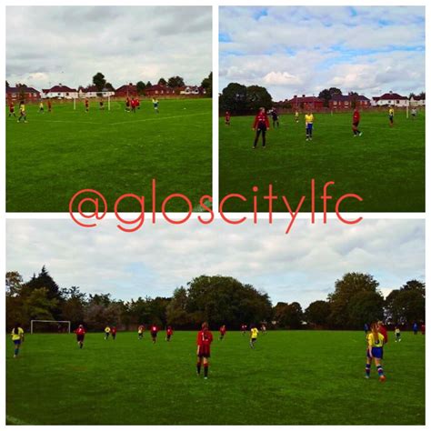 City Of Gloucester Wfc On Twitter Solid Effort From Our U14 Team