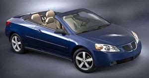 2007 Pontiac G6 Convertible - MotorWeek