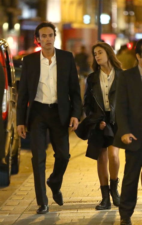 Photo Exclusif Anthony Delon et sa fille Liv Le clan Delon réuni