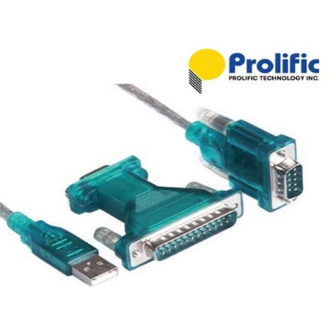 Buy Wholesale China Usb To Rs Serial Adapter Prolific Pl Rs