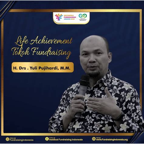 Dompet Dhuafa Sabet Dua Anugerah Indonesia Fundraising Award