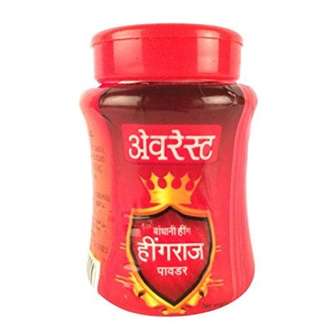 Everest Hingraj Powder Grams Pack Of Hing A