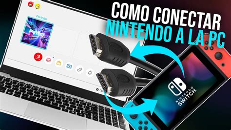 Cómo conectar la Nintendo Switch a PC Cómo jugar a Nintendo Switch en