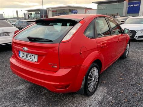 2009 Ford Focus