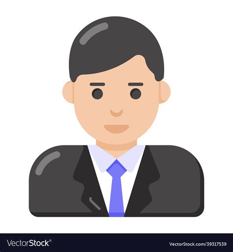 Businessman Royalty Free Vector Image - VectorStock