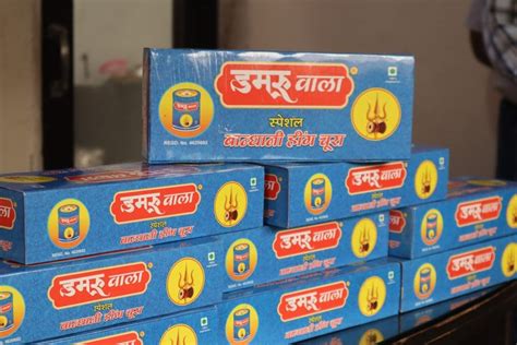 Mild Leek Damru Wala Special Bandhani Hing Powder Packaging Size 50 G