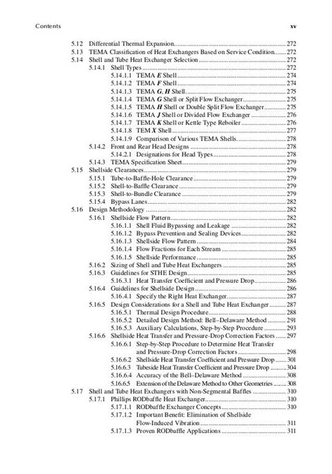 Heat exchanger design handbook