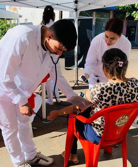 Paranava Curso De Farm Cia Integra A Es De Preven O Destinadas