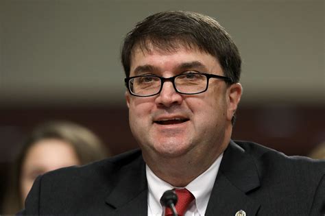 Donald Trump Announces Nomination Of Robert Wilkie To Head Veterans Affairs