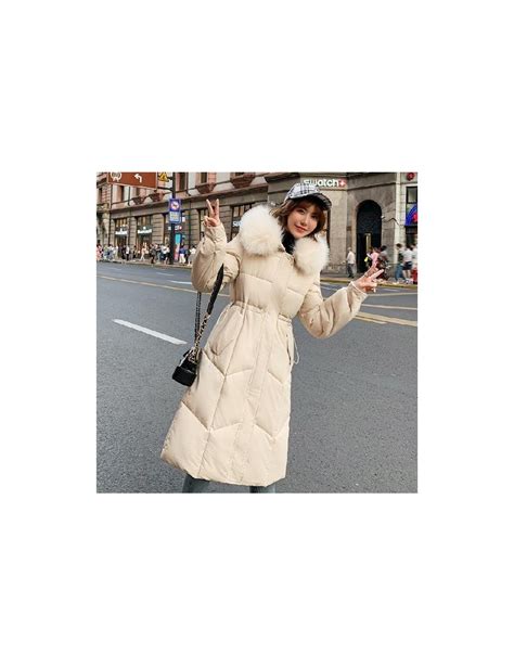 Autumn Winter Warm Female Jacket New 2019 Korean Women Fashion White