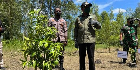 Pemkab Teluk Bintuni Kenalkan Olahan Mangrove Di Vig Paris Merdeka