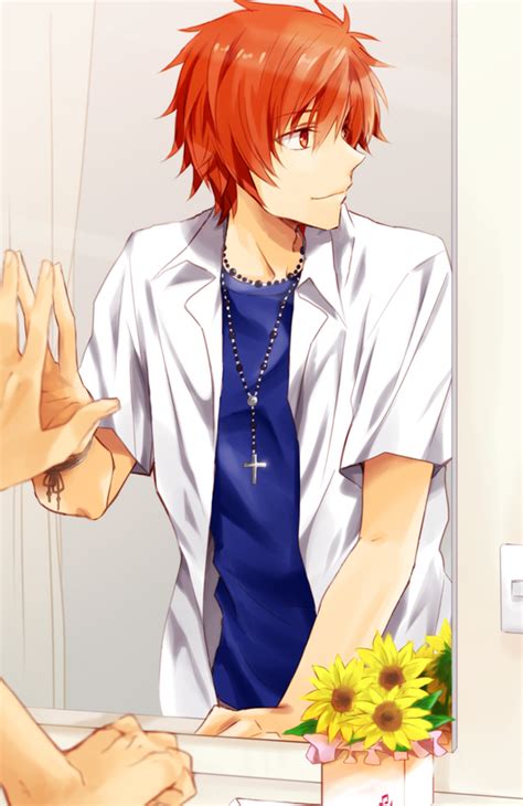 Ittoki Otoya Uta Noprince Sama Mobile Wallpaper By Sagari24