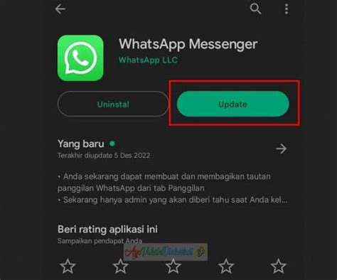 Notifikasi WA Tidak Muncul Penyebabnya Cara Mengatasinya