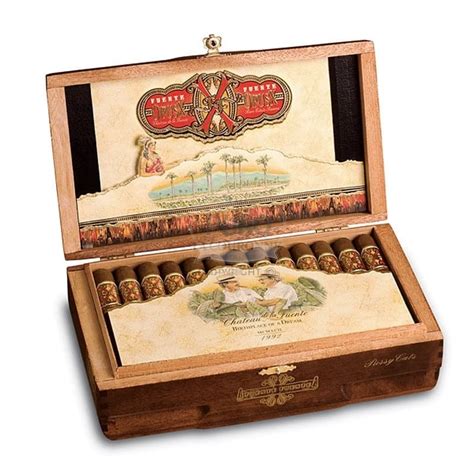 Arturo Fuente Opus X Pussy Cats 39 Casa Del Puro