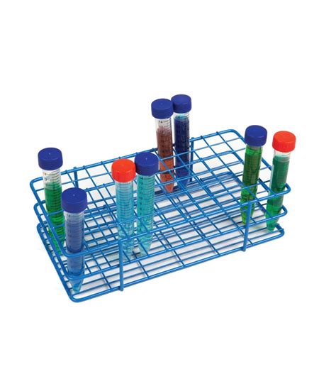 Buy Heathrow Scientific Epoxy Coated Wire Test Tube Racks Econo Green