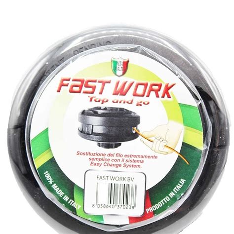 Testina Decespugliatore Batti E Vai FAST WORK In Offerta