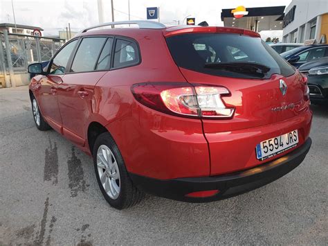 Renault Megane Sp Tou Business Energy Dci Ss E P Sauto S L