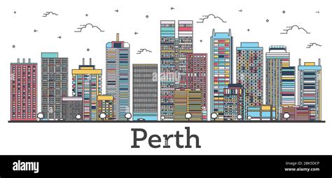 Perth Australia Icon Buildings Hi Res Stock Photography And Images Alamy