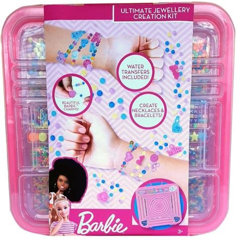 Buy Barbie Ultimate Jewellery Creation Kit At Bargainmax Free