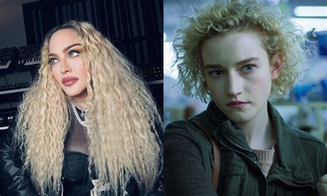 Madonna escolhe Julia Garner para interpretá la em cinebiografia diz site