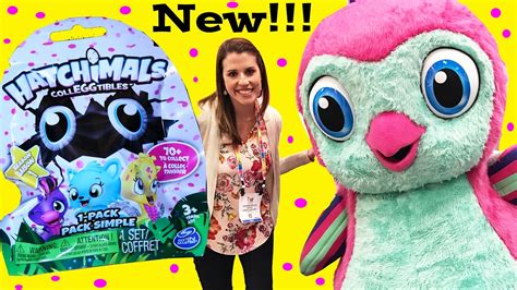 New Hatchimals Blind Bag Surprise Eggs 2017 Super Rare Unboxing And Giant