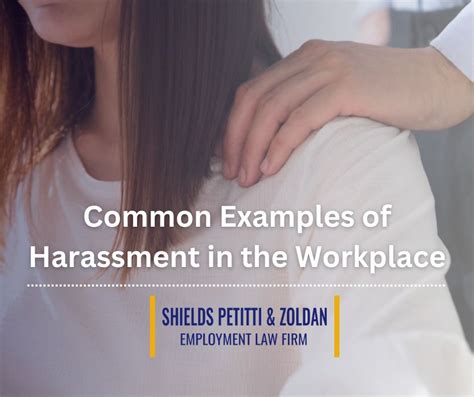 Common Examples of Harassment in the Workplace | Rated 5.0 on Google