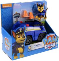 Buy Paw Patrol Racers Chase S Cruiser At Mighty Ape Nz