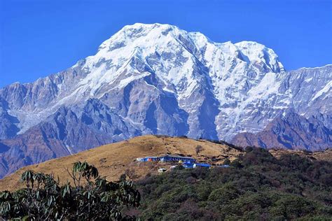 Mardi Trek In Nepal