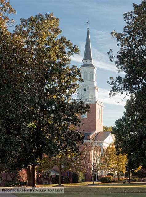 Binkley Chapel Southeastern Baptist Theological Seminary Flickr