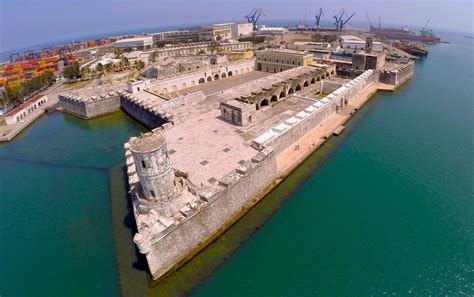 Museo Fuerte De San Juan De Ulúa Orgullo De Veracruz Descubre México