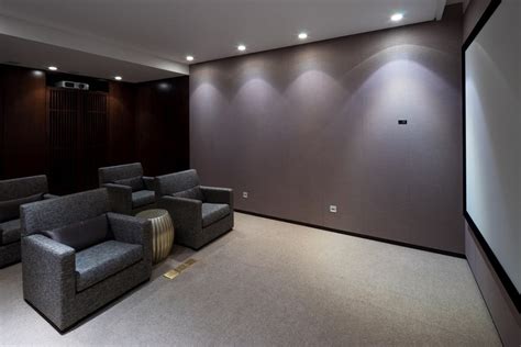 Top 70 Best Home Theater Seating Ideas - Movie Room Designs