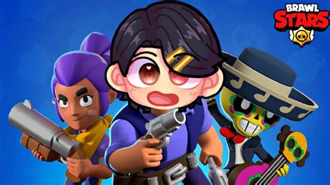 Brawl Stars JOGUEI BROWL STARS PELA PRIMEIRA VEZ YouTube