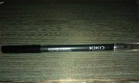 Kiko Milano Intense Colour Long Lasting Eyeliner Reviews Abillion