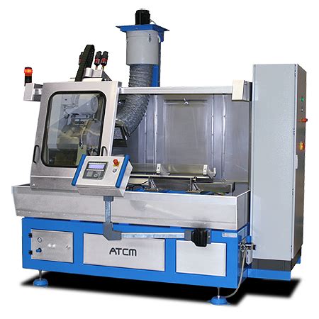 PTC Automatic Tube Cutting Machine ATCM