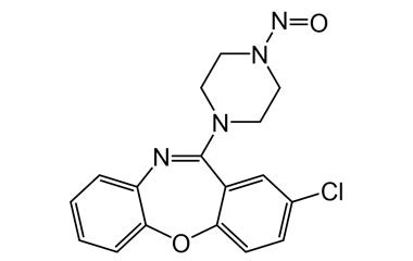 Product Name N Nitroso Amoxapine Pharmaffiliates