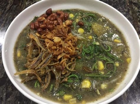 Resep Bubur Pedas Khas Sambas Nikmatnya Nyaman Di Perut