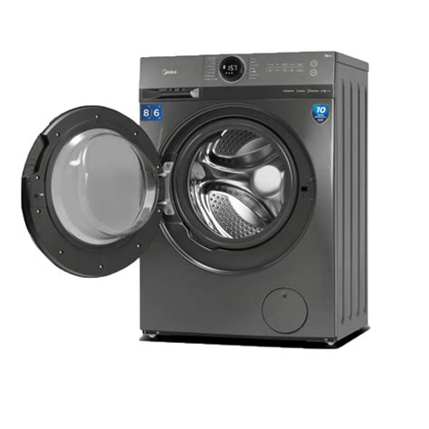 Midea 8/6 Kg - MF200D80WB/T-NP